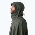 Pláštěnka Fjällräven Poncho dark olive 5