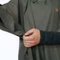 Pláštěnka Fjällräven Poncho dark olive 6
