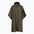 Pláštěnka Fjällräven Poncho dark olive 7