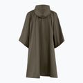 Pláštěnka Fjällräven Poncho dark olive 8
