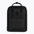 Městský batoh Fjällräven Re-Kanken 16 l black
