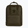 Městský batoh Fjällräven Re-Kanken 16 l dark olive