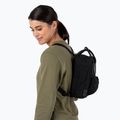 Batoh  Fjällräven Kånken No. 2 Black Mini 7 l back 3