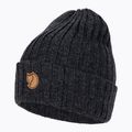Fjällräven Byron Hat zimní čepice graphite 3
