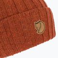 Fjällräven Byron Hat zimní čepice oranžová F77388 3