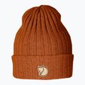 Fjällräven Byron Hat zimní čepice oranžová F77388 4