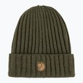 Zimní čepice Fjällräven Byron Hat dark olive