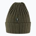 Zimní čepice Fjällräven Byron Hat dark olive 3