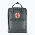 Fjällräven Kanken batoh šedý F23510 6