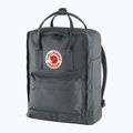 Fjällräven Kanken batoh šedý F23510 7