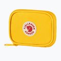 Fjällräven Kanken Card wallet yellow F23780 7