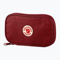 Fjällräven Kanken Travel peněženka bordó F23781 6