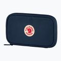 Peněženka Fjällräven Kanken Travel navy 2
