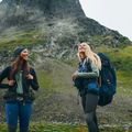 Dámský trekingový batoh   Fjällräven Keb 72 l storm/dark navy 6