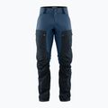 Pánské trekové kalhoty Fjällräven Keb Trousers Reg navy blue and black F85656R 4