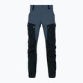 Pánské trekové kalhoty Fjällräven Keb Trousers Reg navy blue and black F85656R