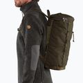 Městský batoh Fjällräven Singi 20 l dark olive 5