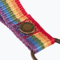 Přívěsek na klíče Fjällräven Kanken Rainbow Keyring rainbow pattern 2