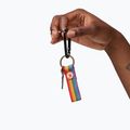 Přívěsek na klíče Fjällräven Kanken Rainbow Keyring rainbow pattern 3