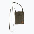 Ledvinka Fjällräven Pocket dark olive