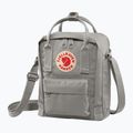 Ledvinka Fjällräven Kanken Sling 2,5 l fog 3