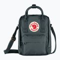 Kapsička přes rameno  Fjällräven Kanken Sling 2,5 l graphite