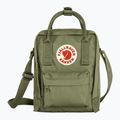 Taška Fjällräven Kanken Sling 2,5 l green
