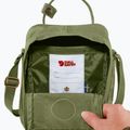 Taška Fjällräven Kanken Sling 2,5 l green 5