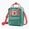 Taška Fjällräven Kanken Sling 2,5 l frost green/peach pink 2