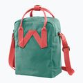 Taška Fjällräven Kanken Sling 2,5 l frost green/peach pink 3