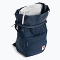 Fjällräven High Coast Foldsack 24 l 560 navy blue F23222 turistický batoh 4