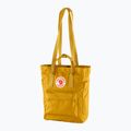 Turistický batoh Fjällräven Kanken Totepack 160 ochre 3