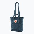Taška 2v1 Fjällräven Kanken Totepack 14 l navy 3