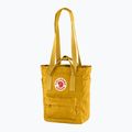 Turistická brašna Fjällräven Kanken Totepack Mini 160 ochre 3