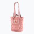 Turistická taška Fjällräven Kanken Totepack Mini 312 pink 3