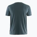 Pánské trekingové tričko Fjällräven Logo navy blue F87310 2