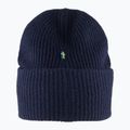 Zimní čepice Fjällräven 1960 Logo Hat dark navy 2