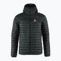 Pánská péřová bunda Fjällräven Expedition Latt Hoodie black F86119