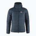 Pánská péřová bunda Fjällräven Expedition Lätt Hoodie navy