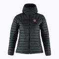 Dámská péřová bunda Fjällräven Expedition Latt Hoodie black F86120 5