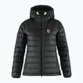 Bunda péřová Fjällräven Expedition Pack Down Hoodie black