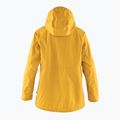 Dámská větrovka Fjällräven Vardag Anorak mustard yellow 2
