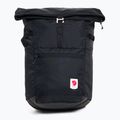 Fjällräven High Coast Foldsack 24 l 550 turistický batoh černý F23222