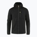 Pánská trekingová mikina Fjällräven Keb Fleece Hoodie black F81878 7