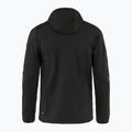 Pánská trekingová mikina Fjällräven Keb Fleece Hoodie black F81878 8