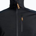 Pánská trekingová mikina Fjällräven Keb Fleece Hoodie navy blue F81878 3