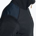Pánská trekingová mikina Fjällräven Keb Fleece Hoodie navy blue F81878 5