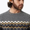 Pánský pletený svetr Fjällräven Övik Knit Sweater dark navy 5