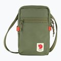 Kapsička přes rameno  Fjällräven High Coast Pocket green