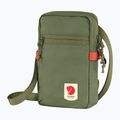 Kapsička přes rameno  Fjällräven High Coast Pocket green 2